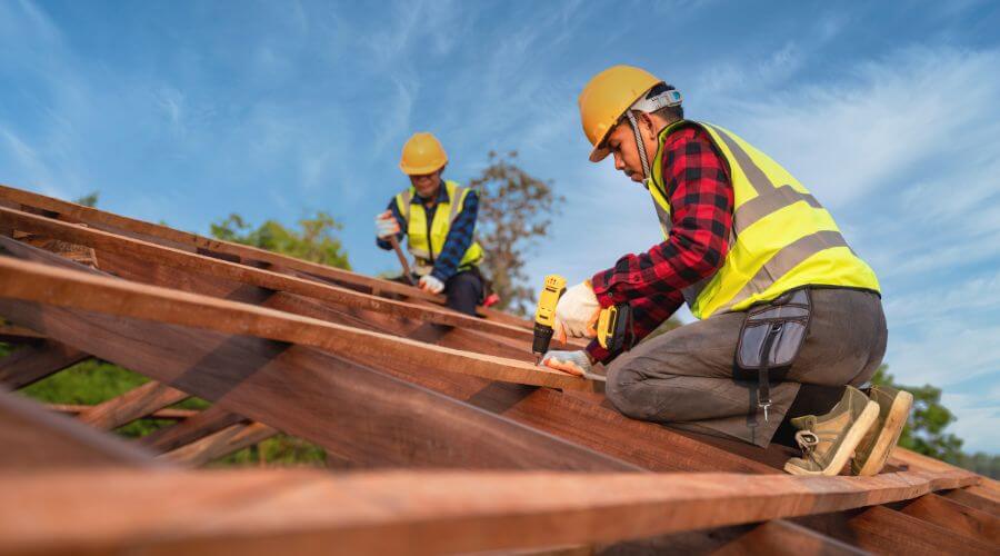 Professional gutter cleaning in Michigamme, MI